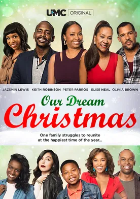 Poster Our Dream Christmas