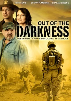 Poster Out of the Darkness