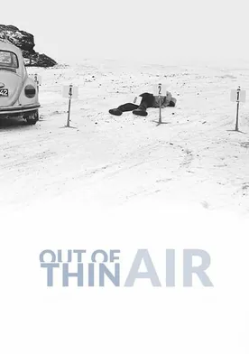 Poster Out of Thin Air