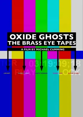 Poster Oxide Ghosts: The Brass Eye Tapes