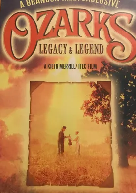 Poster Ozarks: Legacy & Legend