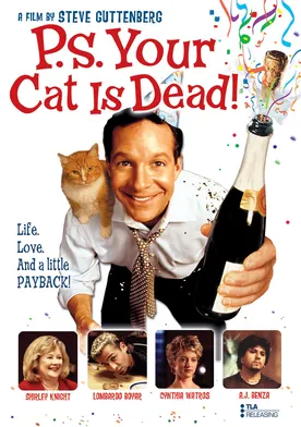 Poster P.S. Your Cat Is Dead!