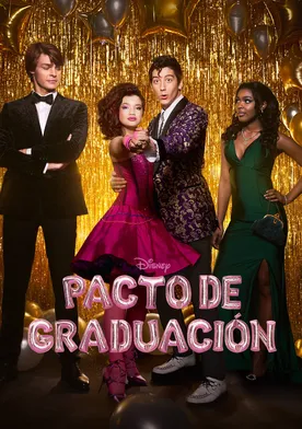 Poster Pacto de graduación