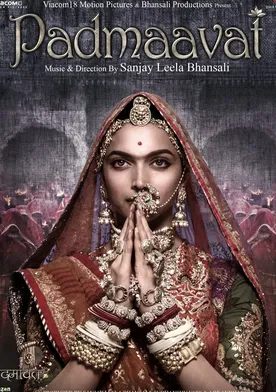 Poster Padmaavat