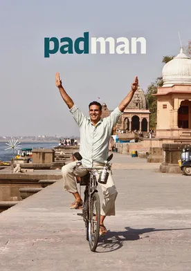 Poster Padman