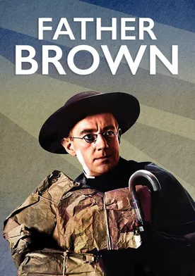 Poster Padre Brown, detective