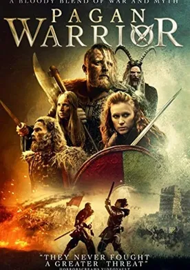 Poster Pagan Warrior