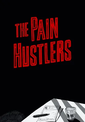 Poster de Pain Hustlers