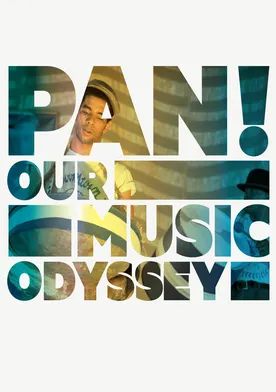 Poster PAN! Our Music Odyssey