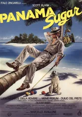 Poster Panama Sugar