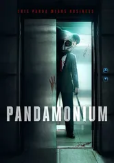 Poster Pandamonium