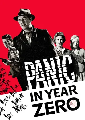 Poster Panic in Year Zero!