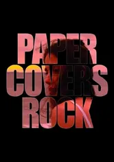 Poster Paper Covers Rock