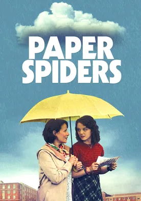 Poster Paper Spiders