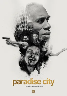 Poster Paradise City