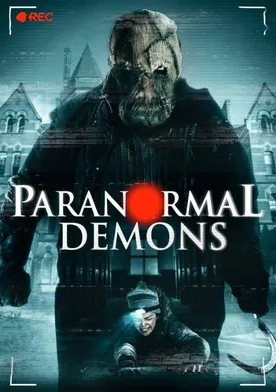 Poster Paranormal Demons