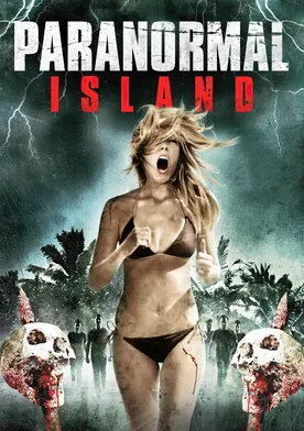 Poster Paranormal Island