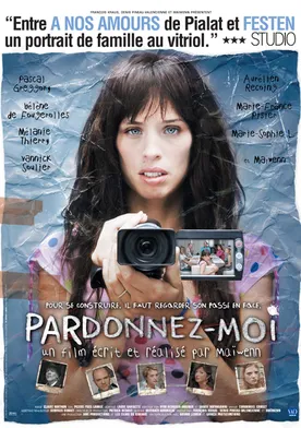 Poster Pardonnez-moi