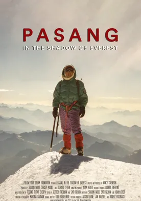 Poster Pasang: In the Shadow of Everest