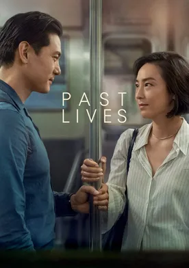 Poster de Past Lives