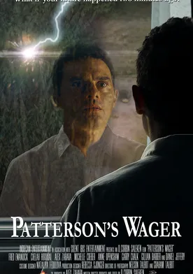 Poster Patterson's Wager