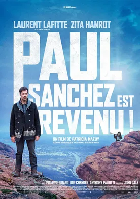 Poster Paul Sanchez est revenu!