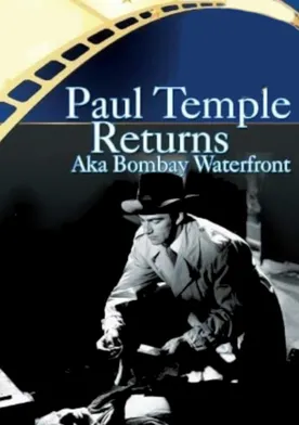 Poster Paul Temple Returns