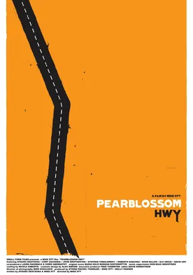 Poster Pearblossom Hwy