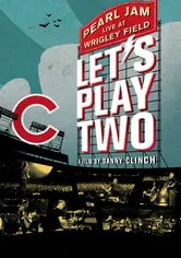 Poster Pearl Jam: Let's Play Two