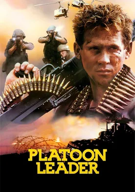 Poster Pelotón líder