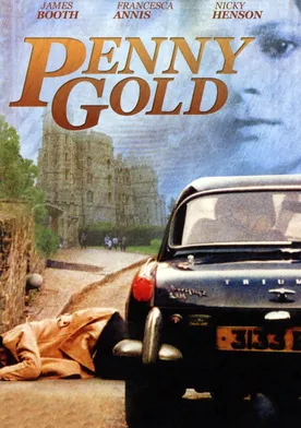 Poster Penny Gold