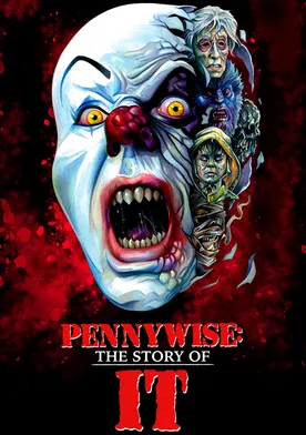 Poster Pennywise: The Story of It