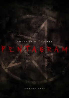 Poster Pentagram