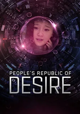 Poster People's Republic of Desire