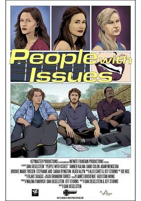 Poster People with Issues