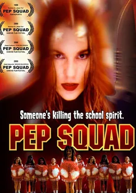 Poster Pep Squad