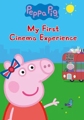 Poster Peppa Pig: My First Cinema Experience