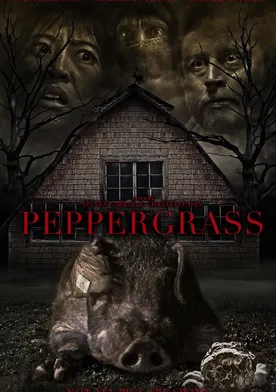 Poster Peppergrass