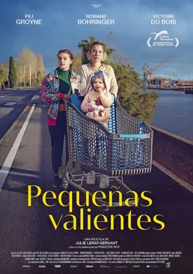 Poster Pequeñas valientes