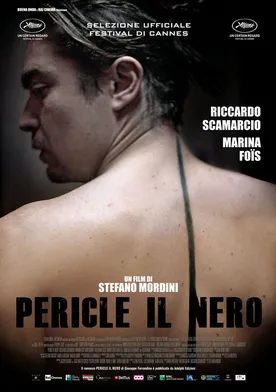 Poster Pericle il nero