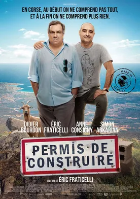 Poster Permis de construire