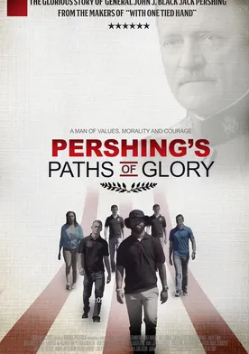 Poster Pershing's Paths of Glory