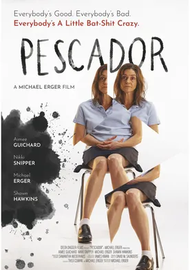 Poster Pescador