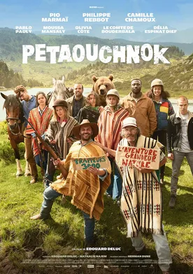 Poster Pétaouchnok