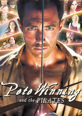 Poster Pete Winning and the Pirates: The Motion Picture