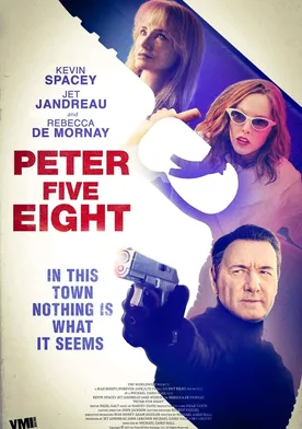 Poster Peter Five Eight