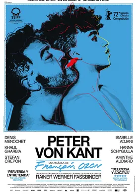 Poster Peter von Kant