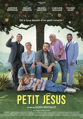 Poster Petit Jésus