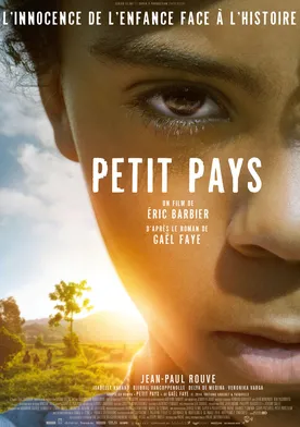 Poster Petit pays