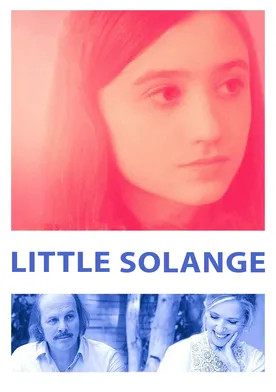 Poster Petite Solange